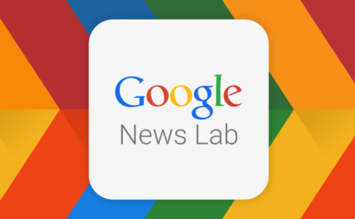Google ra mắt dự án News Lab cung cấp công cụ cho nhà báo